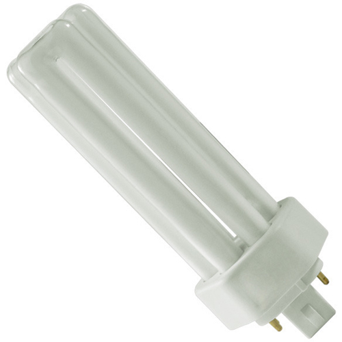 Ampoules fluorescentes compactes, T4, 32 W, 4100 K, Base GX24Q-3, 12 000 h Dufferin Supply