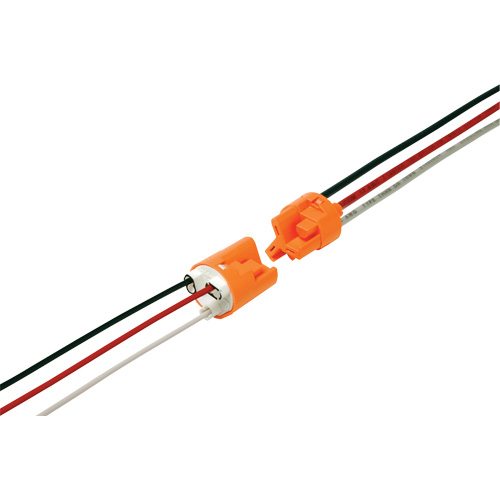 PowerPlug Luminaire Disconnect Dufferin Supply