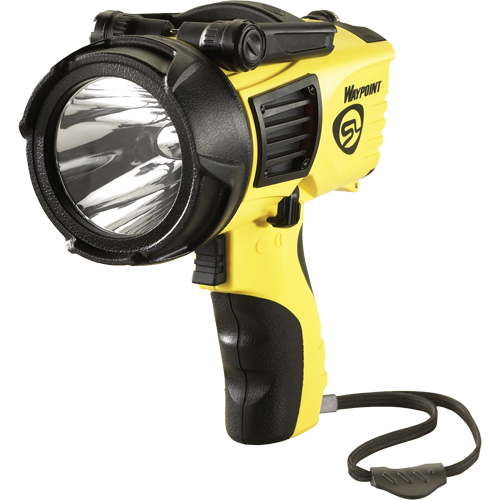 Projecteurs style pistolet Waypoint, DEL, 550 Lumens, Piles C Dufferin Supply