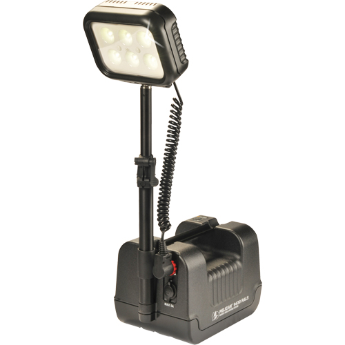 Syst&egrave;mes d'&eacute;clairage pour zones recul&eacute;es 9430, DEL, 3000 lumens, Boîtier en Plastique Dufferin Supply