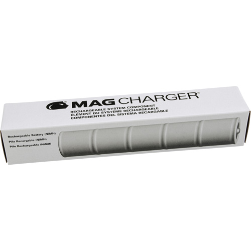 Bloc-pile de rechange pour syst&egrave;me de lampe de poche Mag Charger Dufferin Supply