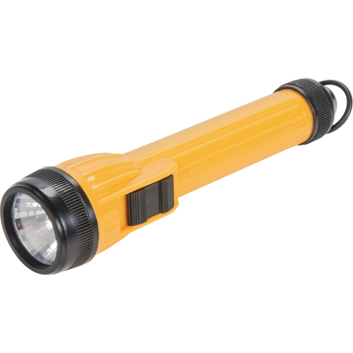 Lampe de poche AFL100, DEL, 28 lumens, Piles AA Dufferin Supply
