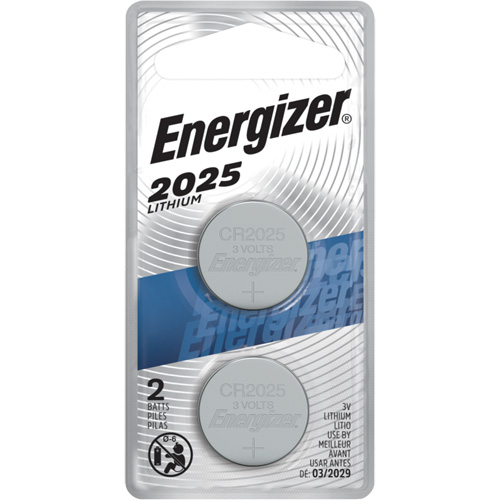 Piles 2025, 3 V Dufferin Supply