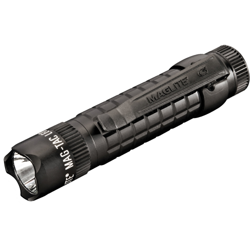 Lampes de poche tactiques Mag-Tac, DEL, 320 lumens, Piles CR123 Dufferin Supply