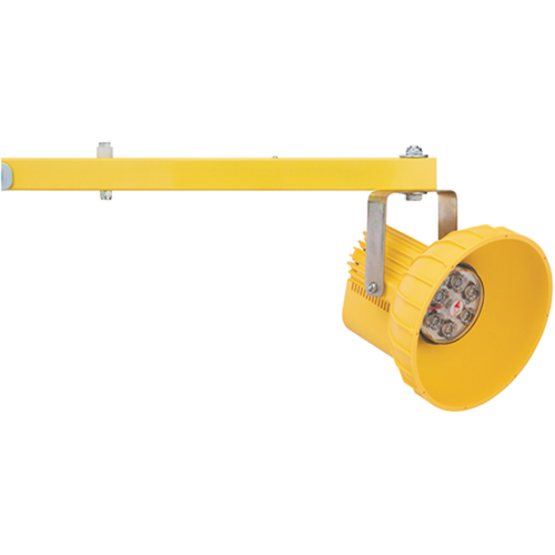 Polycarbonate LED Loading Dock Light Dufferin Supply