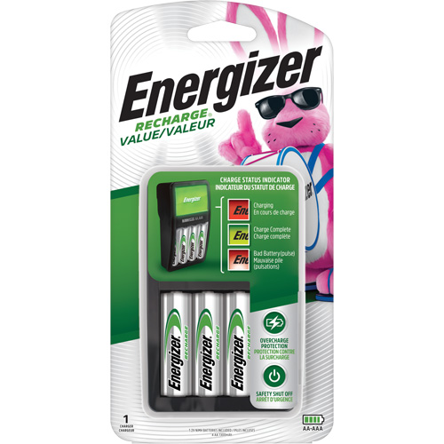Recharge&reg; Value Battery Charger Dufferin Supply