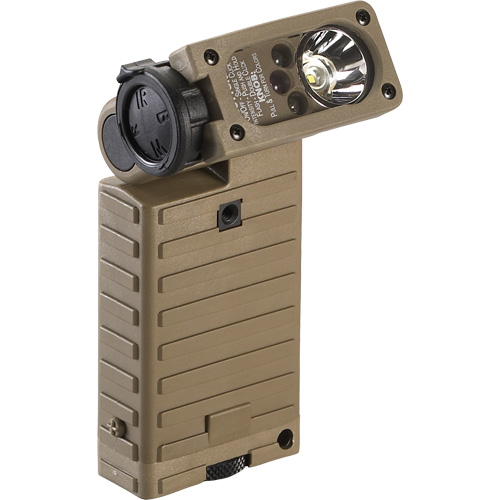 Lampe de poche militaire Sidewinder Dufferin Supply