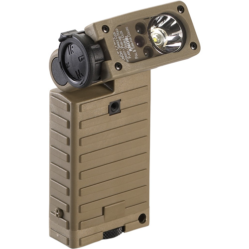 Lampe de poche militaire Sidewinder Dufferin Supply