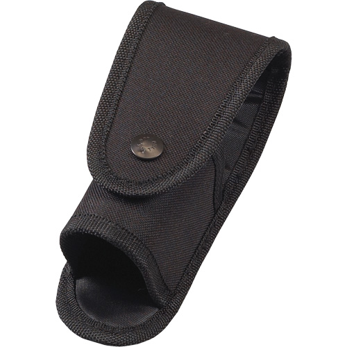 Flashlight Holster, Flashlight Holder, Nylon, 1 Pockets Dufferin Supply