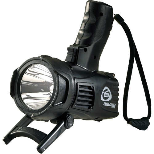 Projecteur style pistolet Waypoint, DEL, 550 Lumens, Piles C Dufferin Supply