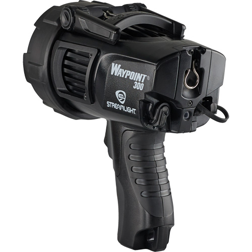 Projecteur &agrave; prise pistolet Waypoint 300, DEL, 1000 Lumens, Piles Rechargeable Dufferin Supply