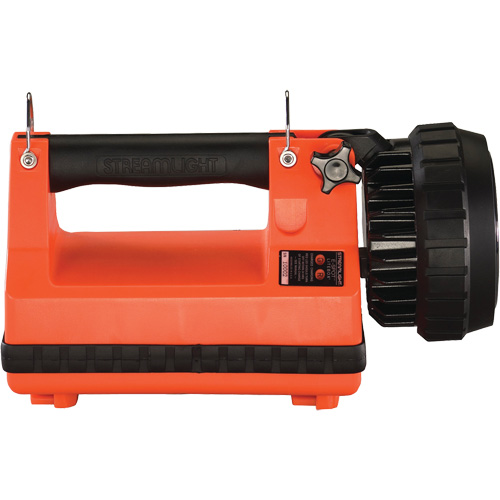 E-Spot&reg; FireBox&reg; Lantern with Standard System, LED, 540 Lumens, 7 Hrs. Run Time, Rechargeable Batteries, Included Dufferin Supply