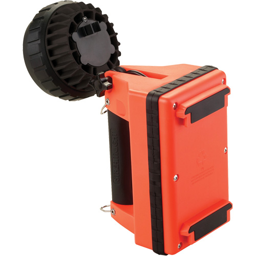 E-Spot&reg; FireBox&reg; Lantern with Standard System, LED, 540 Lumens, 7 Hrs. Run Time, Rechargeable Batteries, Included Dufferin Supply