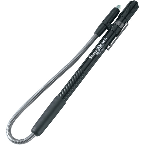 Lampe stylo Stylus Reach, DEL, 11 lumens, Corps en Aluminium, piles AAAA, Compris Dufferin Supply