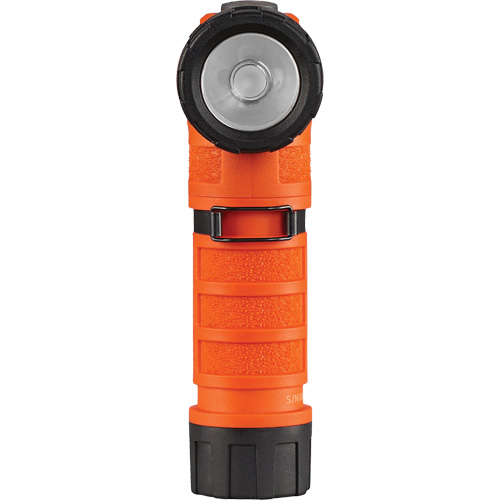 Lampe de poche &agrave; angle droit PolyTac 90 X, DEL, Piles CR123A, Polym&egrave;re Dufferin Supply