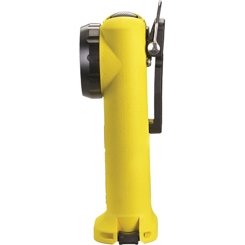 Survivor&reg; Flashlight, LED, Rechargeable/AA Batteries, Nylon Polymer Dufferin Supply