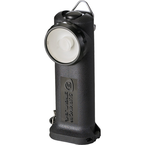 Survivor&reg; Flashlight with Charger, LED, Rechargeable/AA Batteries, Nylon Polymer Dufferin Supply