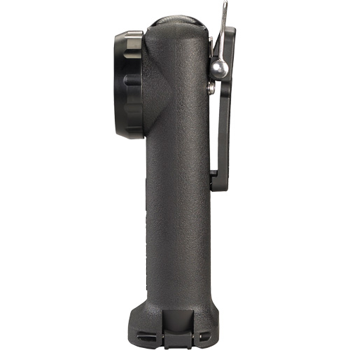 Survivor&reg; Flashlight with Charger, LED, Rechargeable/AA Batteries, Nylon Polymer Dufferin Supply
