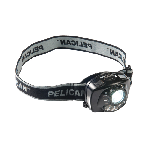 Lampe frontale 2720, DEL, 200 lumens, 3 hres de fonctionnement, piles AAA Dufferin Supply