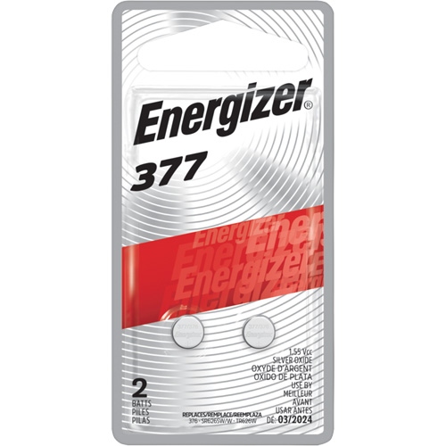 377 Batteries, 1.5 V Dufferin Supply