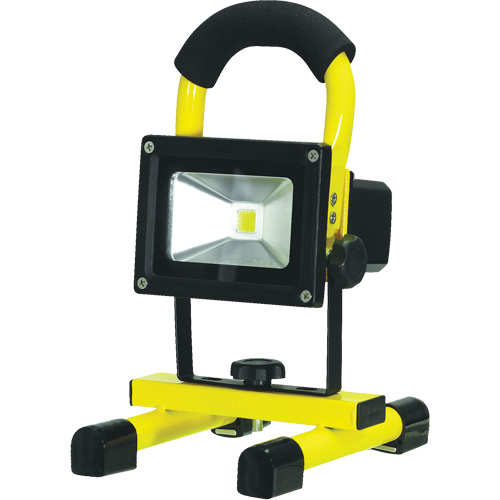 Lampe de travail Workstar NightSearcher, DEL, 10 W, 900 lumens, Boîtier en Plastique/Acier Dufferin Supply