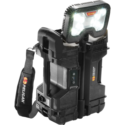 Syst&egrave;mes d'&eacute;clairage &agrave; distance 9480, DEL, 41,1 W, 4000 lumens, Boîtier en Plastique Dufferin Supply