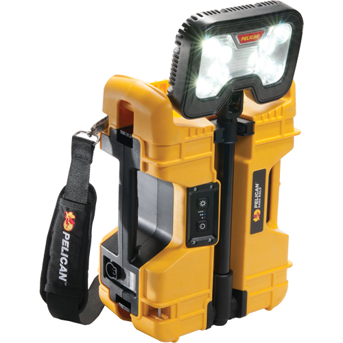 Syst&egrave;mes d'&eacute;clairage &agrave; distance 9480, DEL, 41,1 W, 4000 lumens, Boîtier en Plastique Dufferin Supply