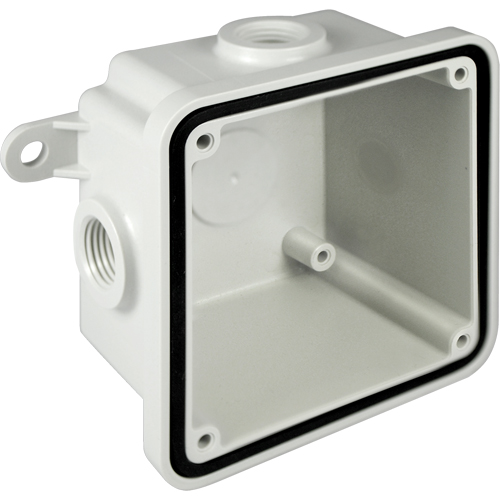 Boîtier moul&eacute; intemp&eacute;ris&eacute; Vibratone Dufferin Supply