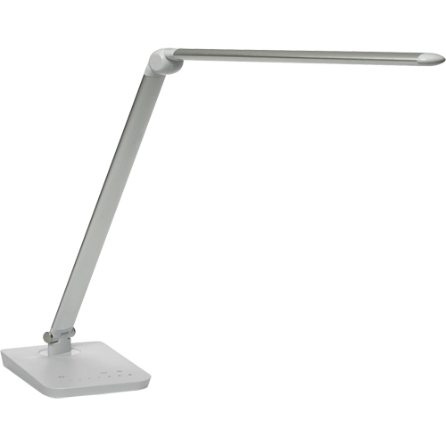 Lampes &agrave; DEL Vamp , 9 W, DEL, Argent Dufferin Supply