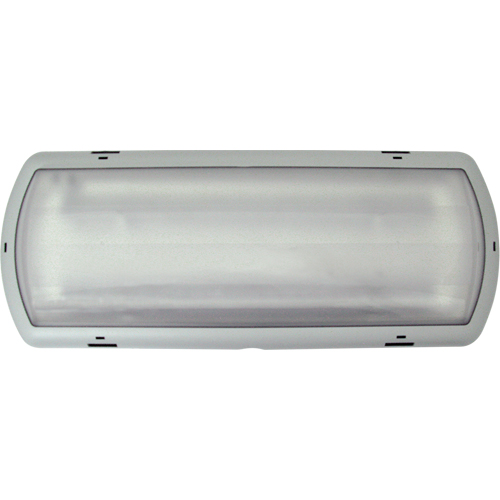 Luminaire de secours Tempesta, Plastique, DEL, 120 - 347 V Dufferin Supply