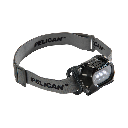 2745 Headlamp, LED, 33 Lumens, 20 Hrs. Run Time, AAA Batteries Dufferin Supply
