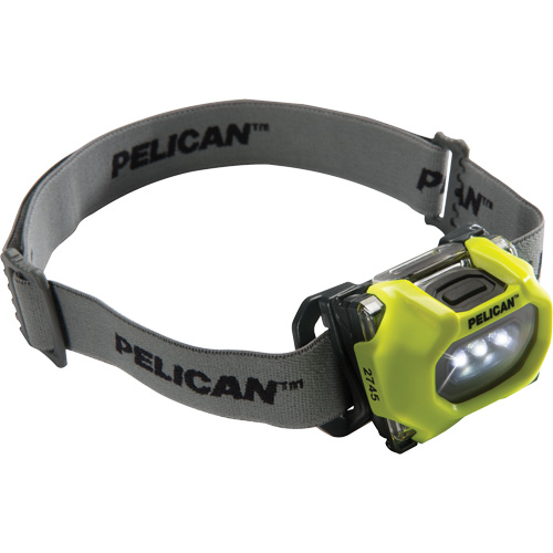 2745 Headlamp, LED, 33 Lumens, 20 Hrs. Run Time, AAA Batteries Dufferin Supply