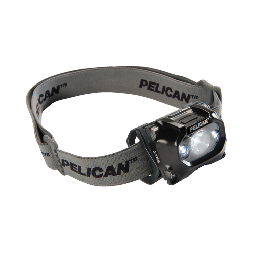 Lampe frontale 2765, DEL, 155 lumens, 6,25 hres de fonctionnement, piles AAA Dufferin Supply