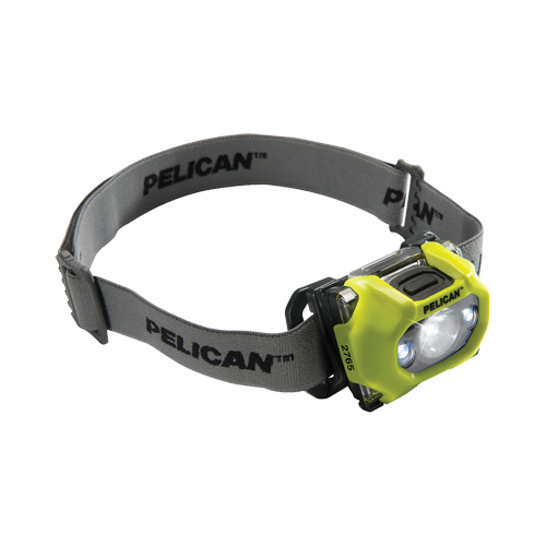 2765 Headlamp, LED, 155 Lumens, 6.25 Hrs. Run Time, AAA Batteries Dufferin Supply