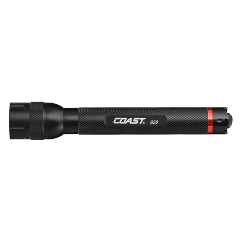 Lampe de poche G26 Coast, DEL, 120 lumens, Piles AA Dufferin Supply