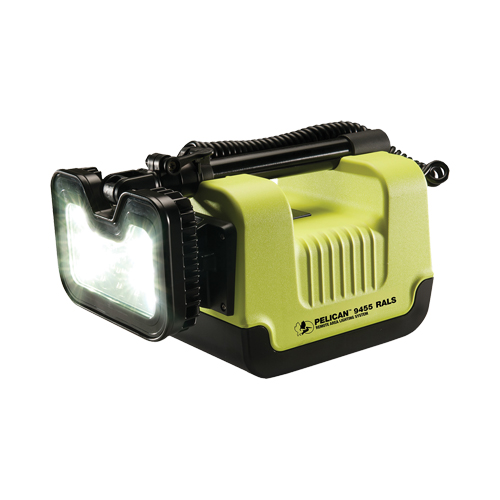 9455 Remote Area Lighting Systems, LED, 21 W, 1600 Lumens, Plastic Housing Dufferin Supply