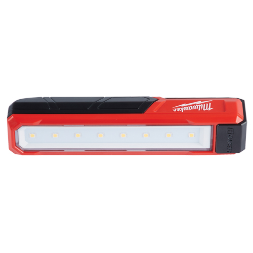 USB Rover Pocket Flood Light, LED, 445 Lumens, 2 Hrs. Run Time, Rechargeable Battery, Plastic Dufferin Supply