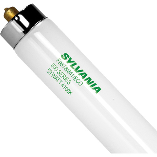 Lampes fluorescentes OCTRON 800 XV SUPERSAVER ECOLOGIC, 59 W, T8, 4100 K, Longueur de 96" Dufferin Supply