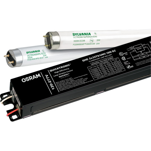 T8 Electronic Ballast Dufferin Supply