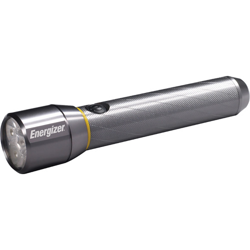 Lampe de poche Vision HD, DEL, 1300 lumens, Piles AA Dufferin Supply