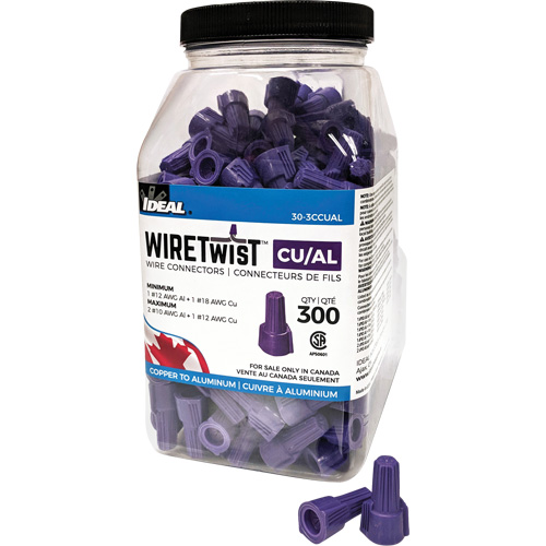 Connecteur de fils WireTwist Dufferin Supply