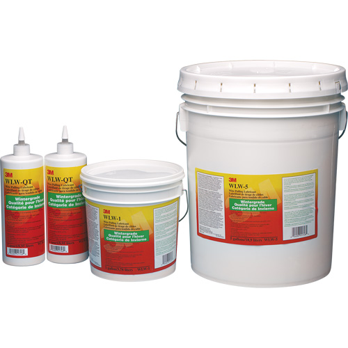 Wire Pulling Lubricant Wintergrade, Bottle Dufferin Supply
