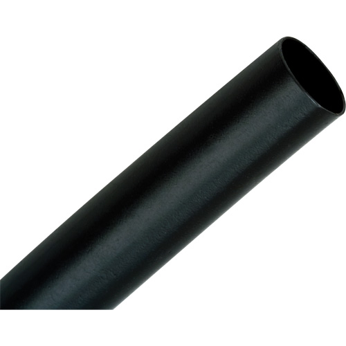 Tube thermor&eacute;tractable, Paroi mince, 4', 0,187" (4,75mm) - 0,375" (9,53mm) Dufferin Supply