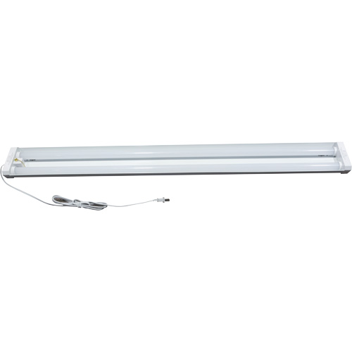 Lampe interconnectable pour atelier, DEL, 120 V, 42 W, 2,9" h x 6,3" la x 47,4" lo Dufferin Supply