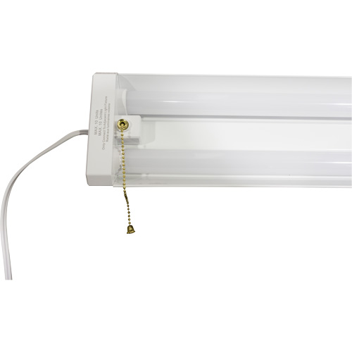 Lampe interconnectable pour atelier, DEL, 120 V, 42 W, 2,9" h x 6,3" la x 47,4" lo Dufferin Supply