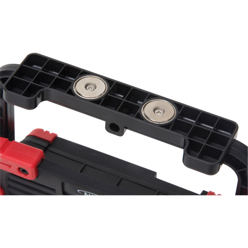 Portable Work Light, LED, 10 W, 1000 Lumens, Plastic Housing Dufferin Supply