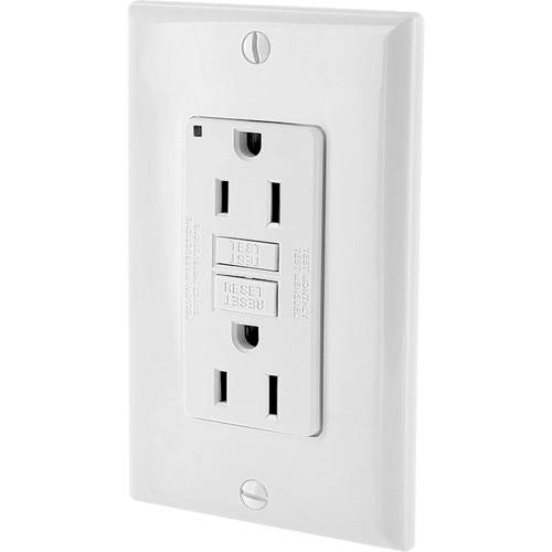 GFCI Decora&reg; Outlet Dufferin Supply