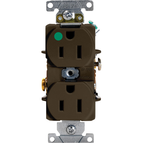 Hospital Grade Duplex Outlet Dufferin Supply