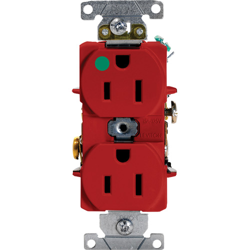 Hospital Grade Duplex Outlet Dufferin Supply
