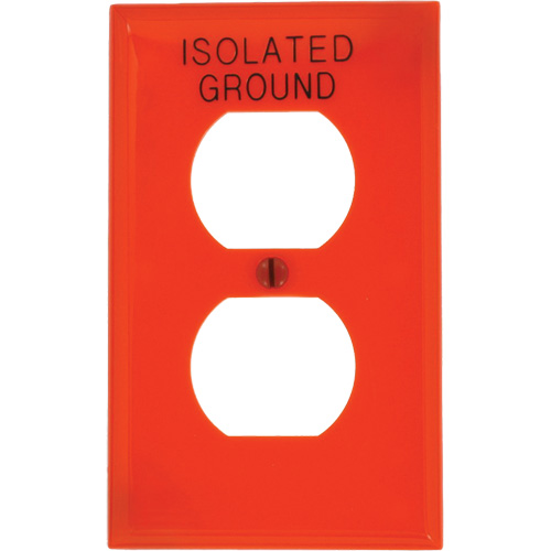 Duplex Wall Plate Dufferin Supply